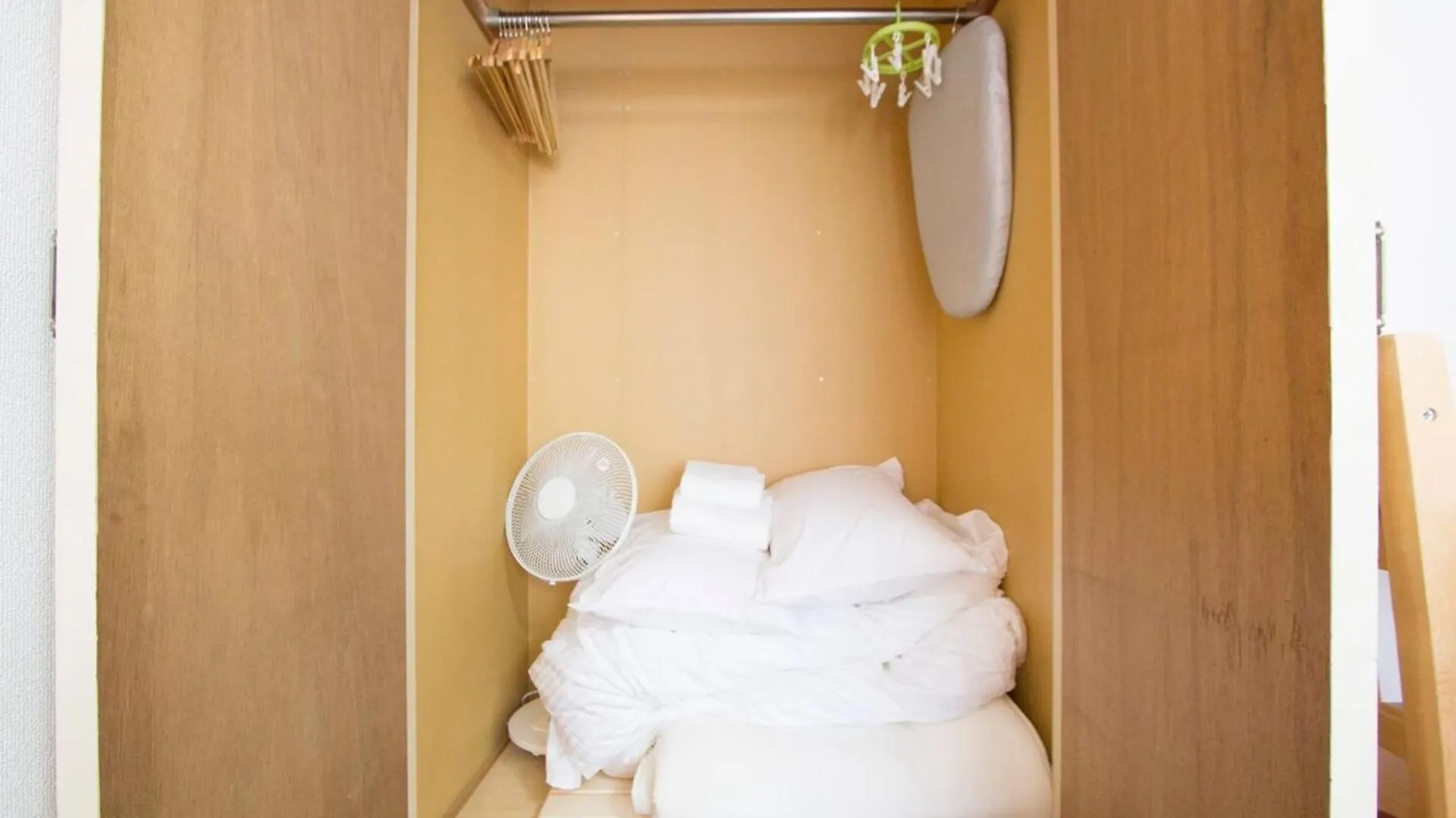 Apartment Haimu Shanzerize 7,12 - Vacation Stay 11293 Sapporo