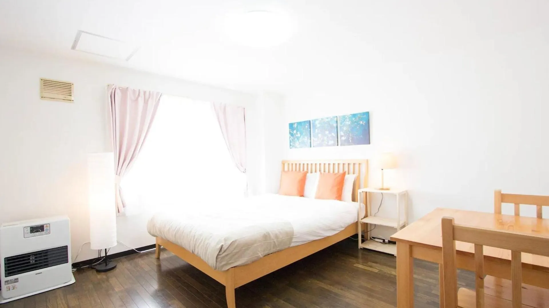 Haimu Shanzerize 7,12 - Vacation Stay 11293 Sapporo Apartment