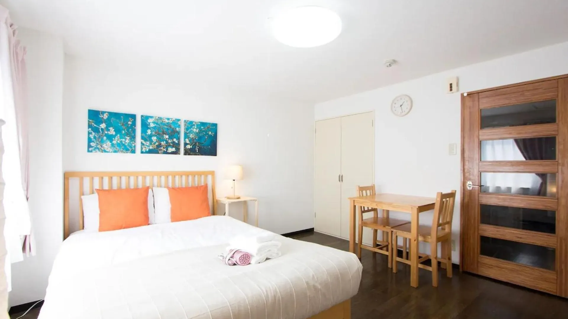 Appartement Haimu Shanzerize 7,12 - Vacation Stay 11293 Sapporo