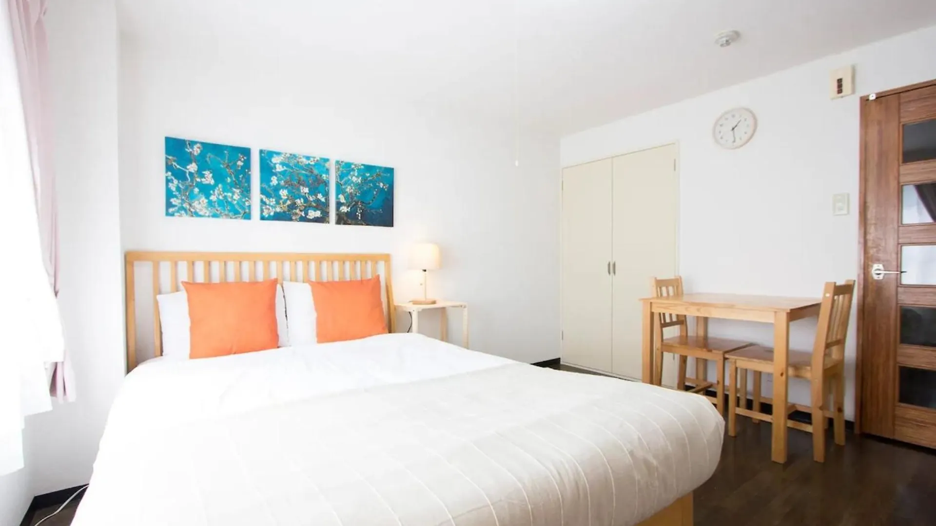 Appartement Haimu Shanzerize 7,12 - Vacation Stay 11293 Sapporo Japon