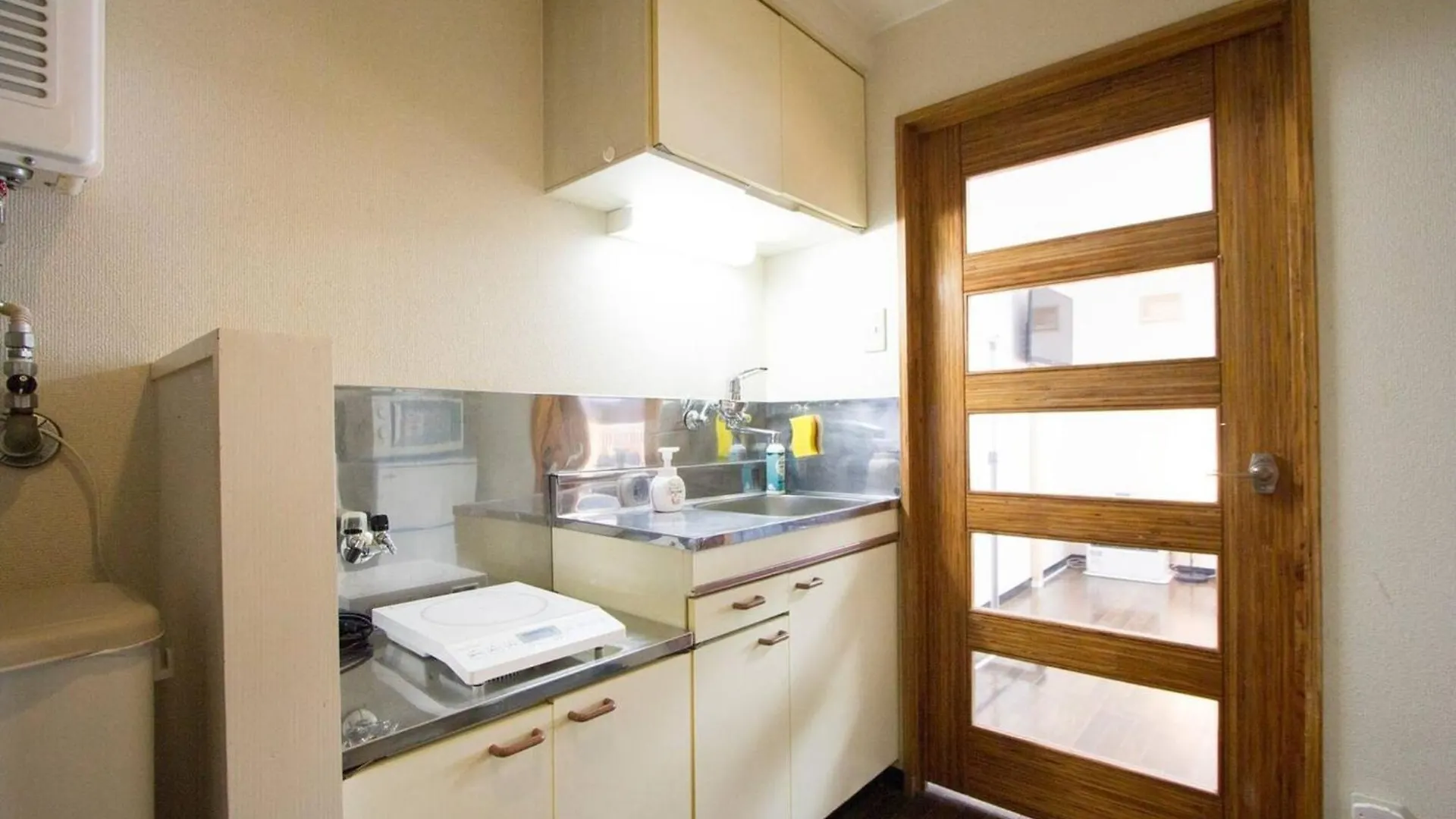 Haimu Shanzerize 7,12 - Vacation Stay 11293 Sapporo Appartement